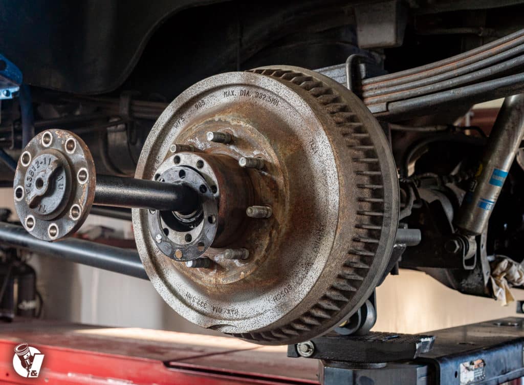 ReGearing When is the Right Time? PSP Diesel