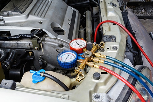 Auto Air Conditioning Repair in South Houston, TX