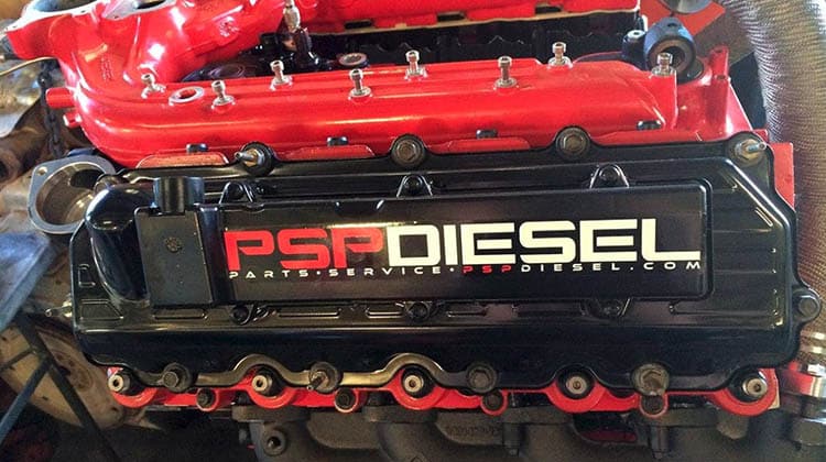 Diesel Service in South Houston, TX
