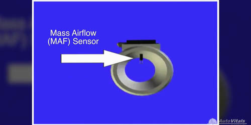 Mass Air Flow Sensor