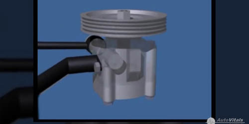 Power Steering Pump
